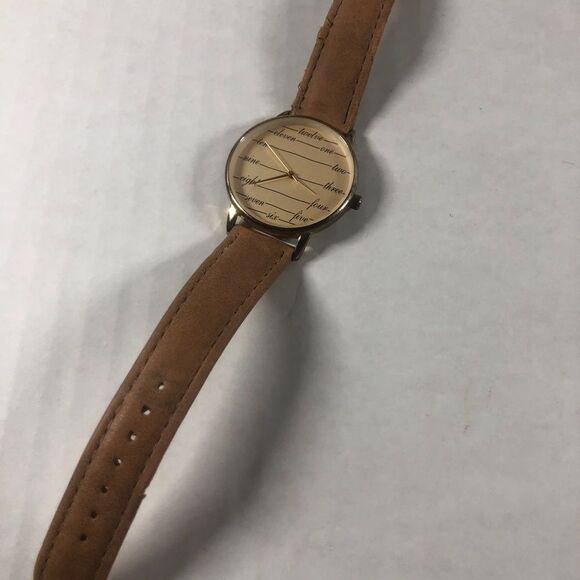 QRTZ Watch New Battery - Picture 3 of 9